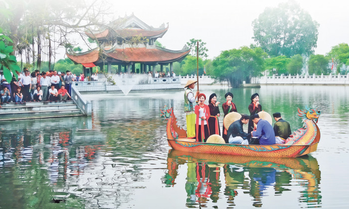 Chào Bắc Ninh cover image