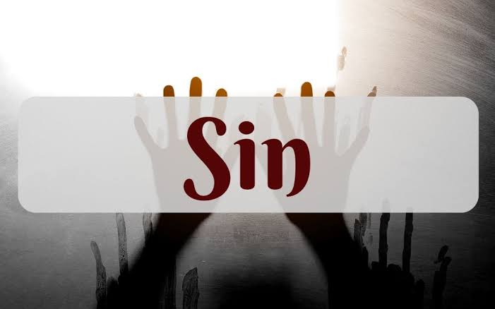 Tội lỗi cover image